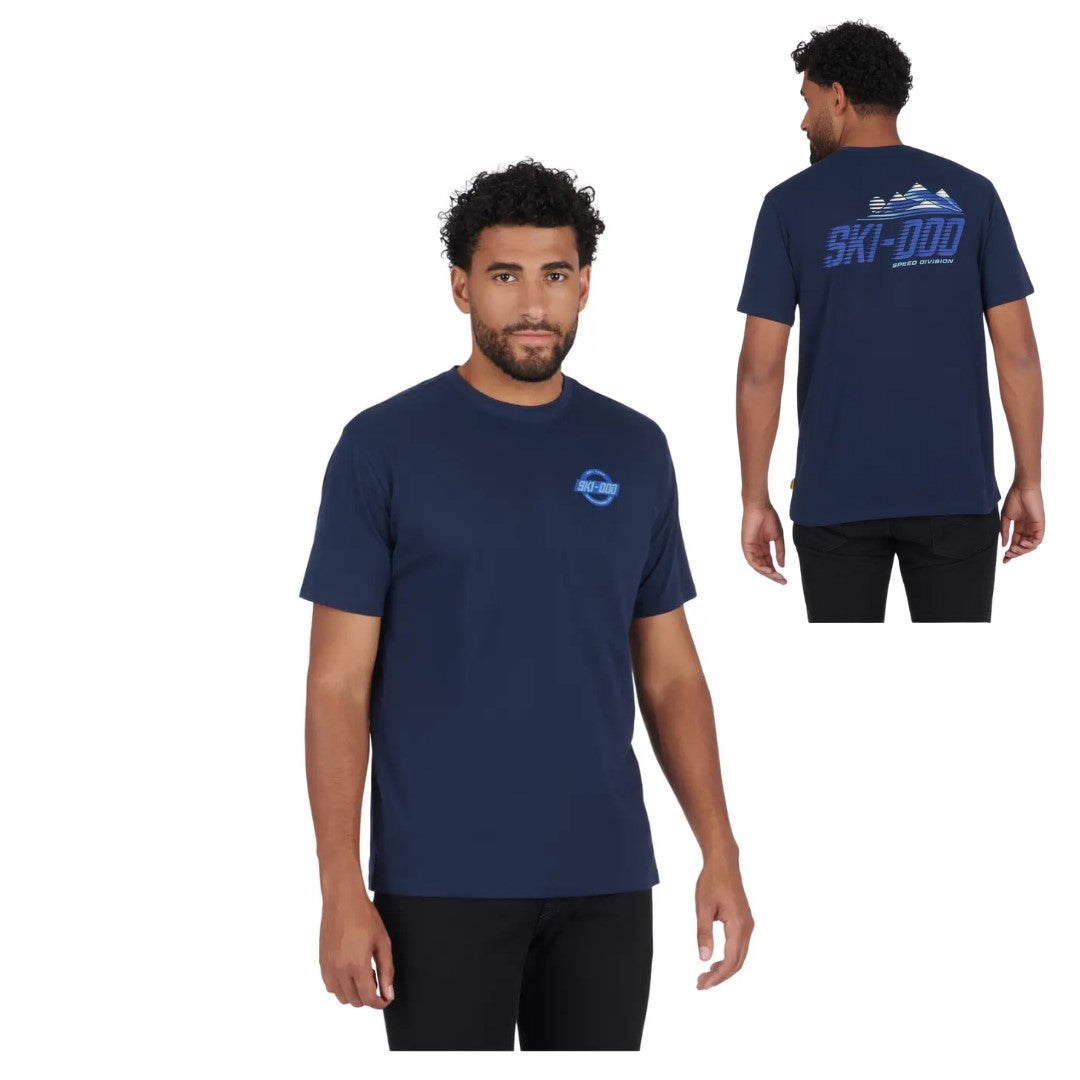SKI-DOO MOUNTAINS T-SHIRT MENS