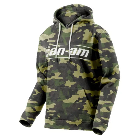 CAN-AM PULLOVER HOODIE WOMENS