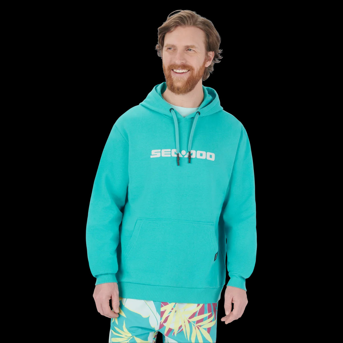 SEA-DOO SIGN PULLOVER HOODIE MENS