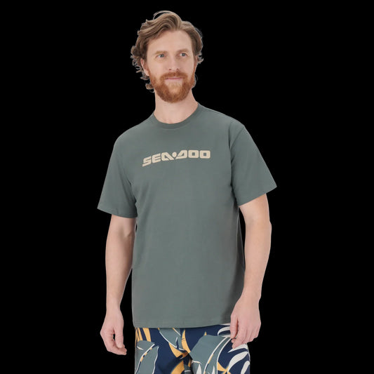 SEA-DOO SIGN T-SHIRT MENS