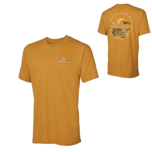 SEA-DOO TROPICAL T-SHIRT MENS
