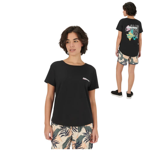 SEA-DOO SPLASH T-SHIRT WOMENS