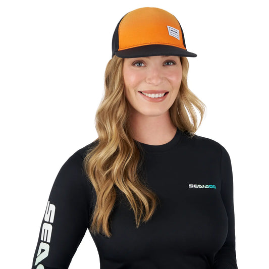 SEA-DOO FLAT CAP RETRO UNISEX O/S