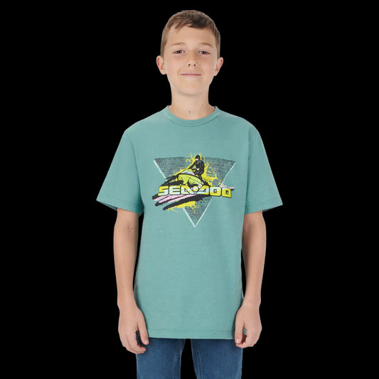 SEA-DOO TEEN NOSTALGIC T-SHIRT YOUTH