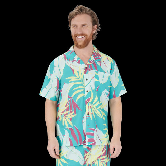 SEA-DOO BUTTON-DOWN SHIRT MENS