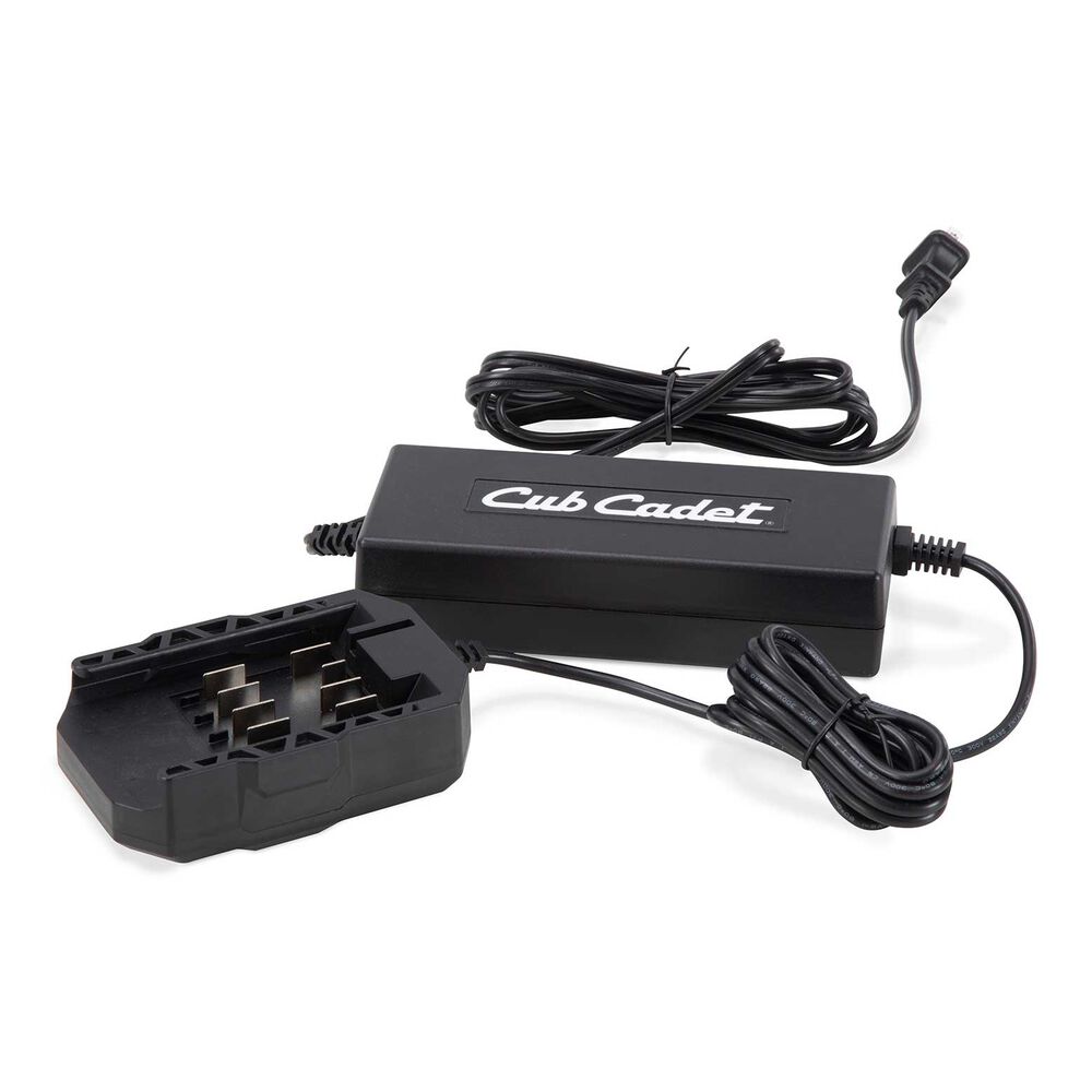 CUB CADET 60V MAX LITHIUM-ION BATTERY CHARGER