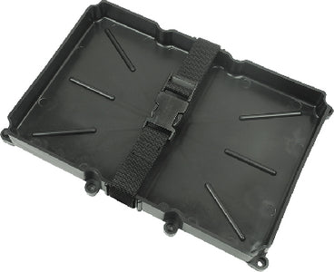 SEACHOICE NARROW BATTERY TRAY- 31 SERIES