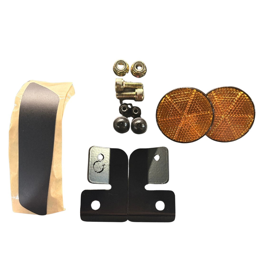 SKI-DOO REFLECTOR KIT