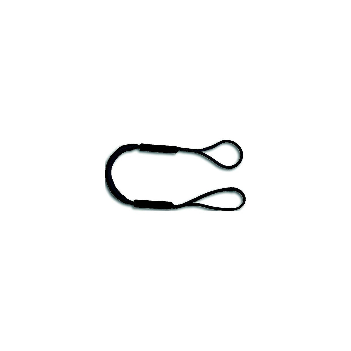 DOCK BUDDY 6' BLACK