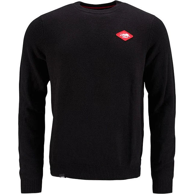 LYNX SIGNATURE KNIT SWEATER