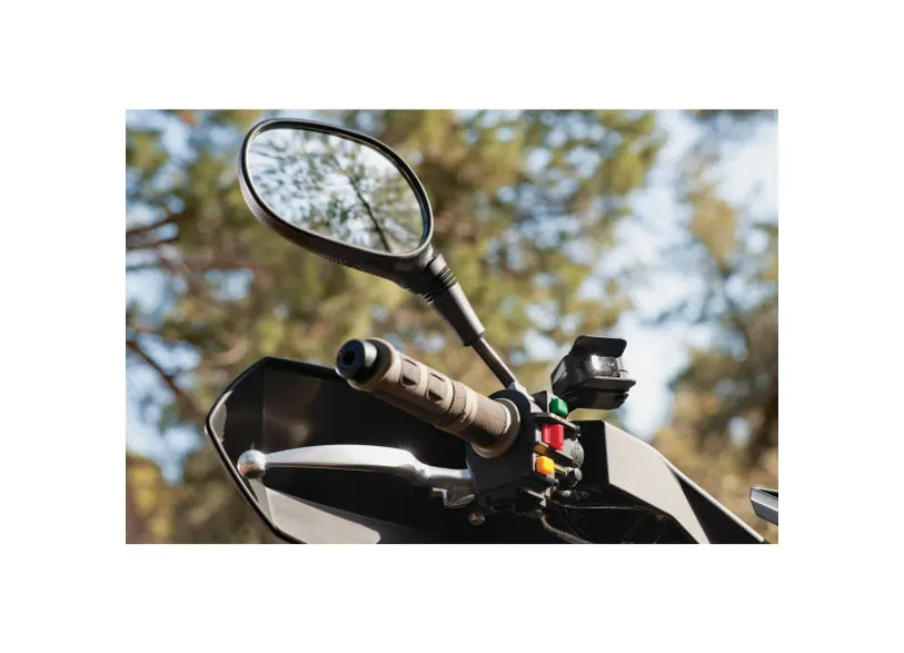 CAN-AM MIRROR (LEFT)
