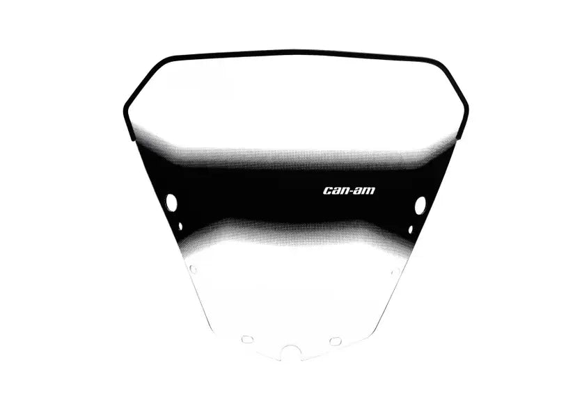 CAN-AM OUTLANDER LOW WINDSHIELD