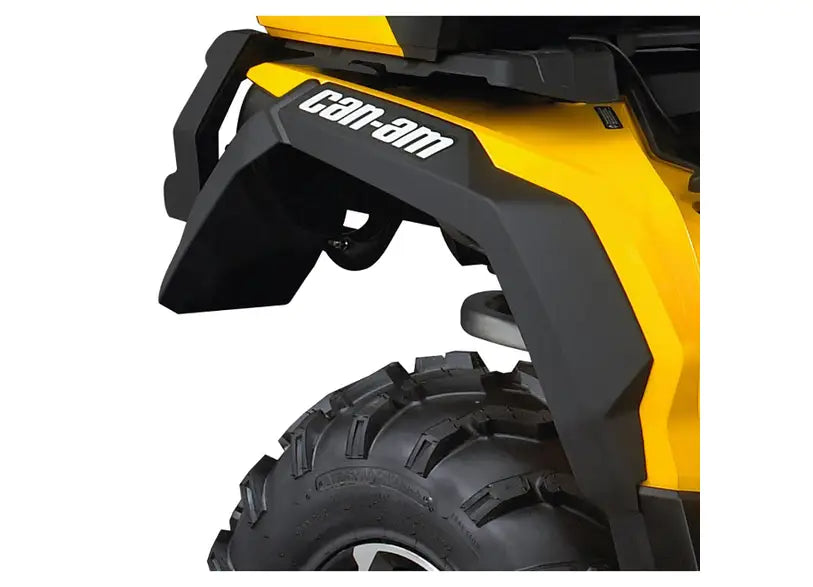 CAN-AM OUTLANDER FENDER FLARES