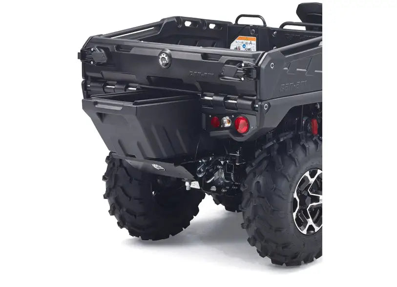 CAN-AM 18 US GAL UTILITY BOX - OUTLANDER