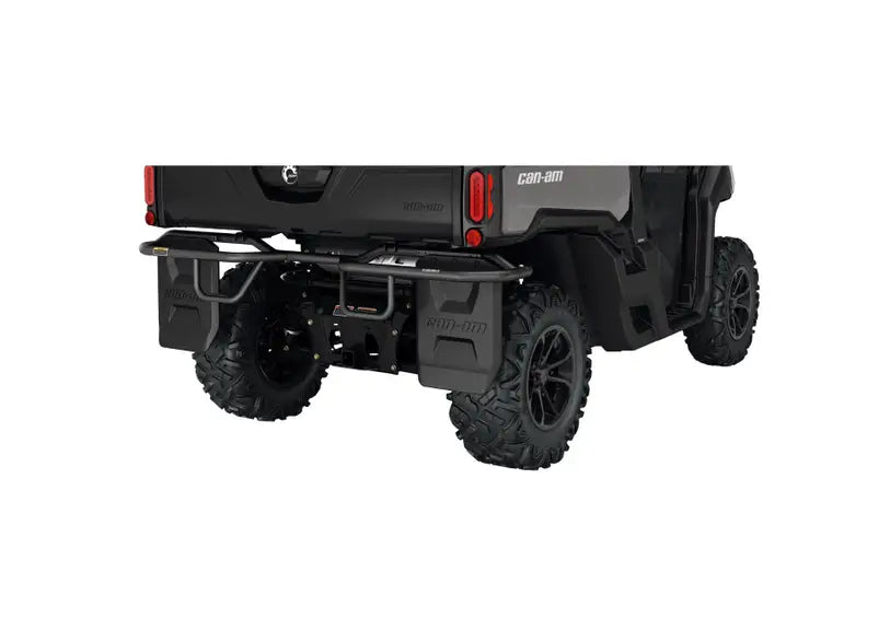 CAN-AM MUD FLAPS