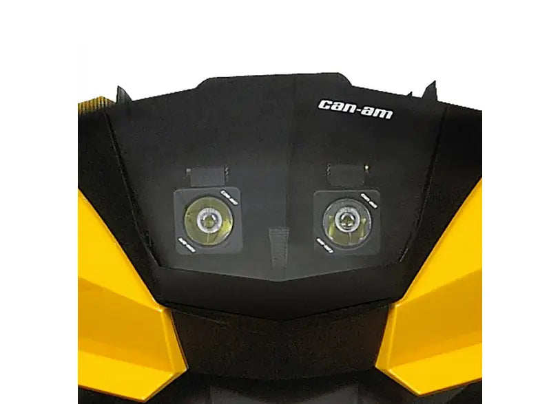 CAN-AM OUTLANDER AUXILIARY WINDSHIELD LIGHTING