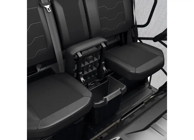 CAN-AM DEFENDER CENTRE UNDERSEAT STORAGE BIN