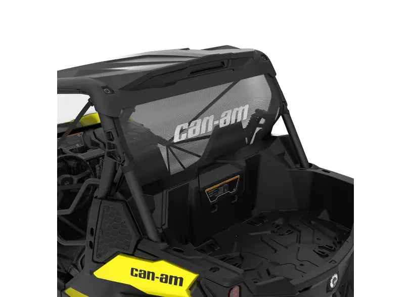 CAN-AM REAR WIND SCREEN