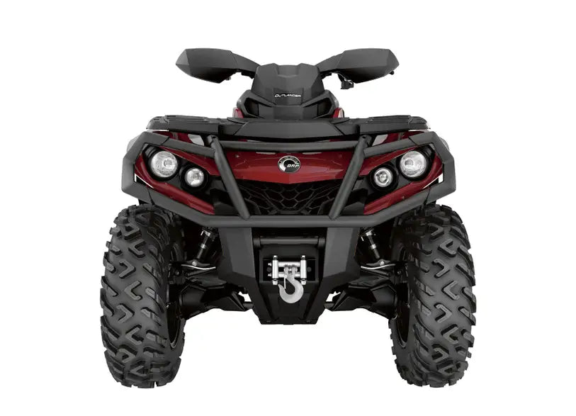 CAN-AM OUTLANDER XT FRONT BUMPER