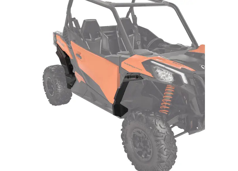 CAN-AM MAVERICK SPORT & TRAIL 3" FENDER FLARES