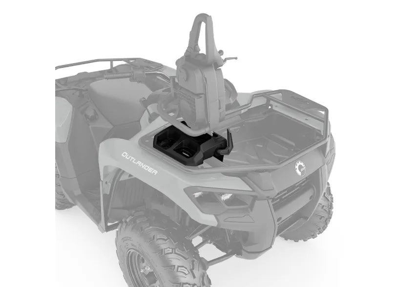 LINQ CHAINSAW HOLDER