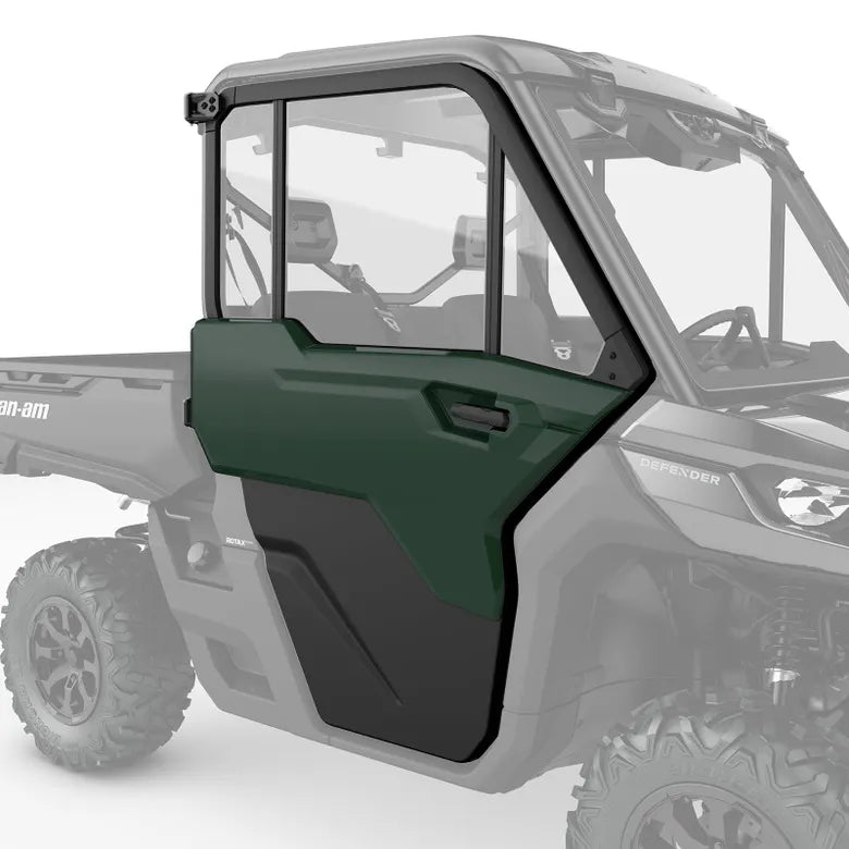 CAN-AM FRONT DELUXE FULL DOORS DEFENDER