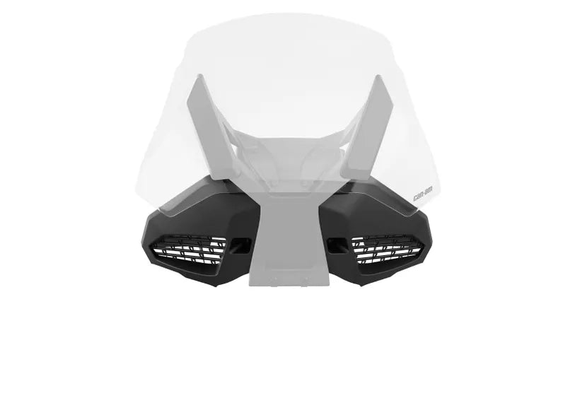 CAN-AM OUTLANDER ADVENTURE SIDE WIND DEFLECTORS (G3L)
