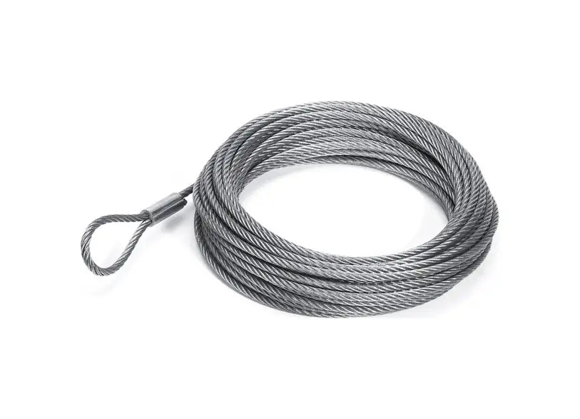 CAN-AM WIRE ROPE REPLACEMENT - 55' OF 1/4"