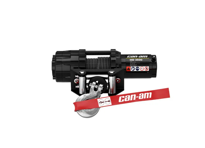 CAN-AM OUTLANDER HD 3500 WINCH G3L (2024 & prior)