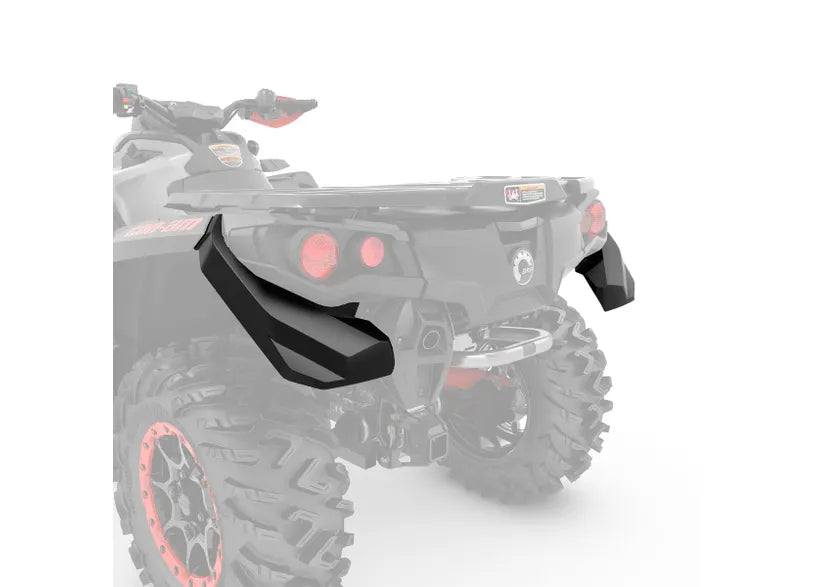 CAN-AM OUTLANDER MUD FLAP