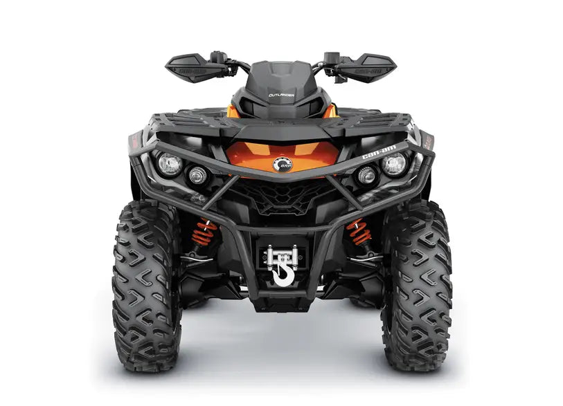 CAN-AM OUTLANDER EXPEDITION FRONT BUMPER