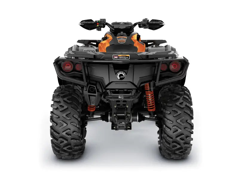 CAN-AM OUTLANDER EXPEDITION REAR BUMPER