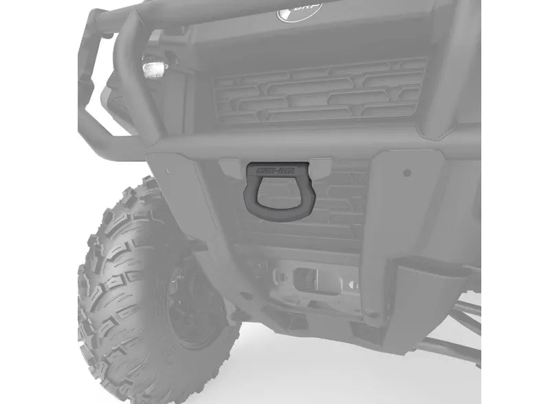 CAN-AM OUTLANDER FRONT TOW HOOK