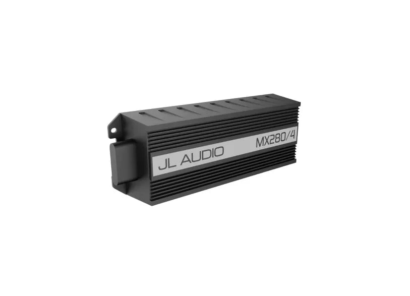CAN-AM JL AUDIO AMPLIFIER