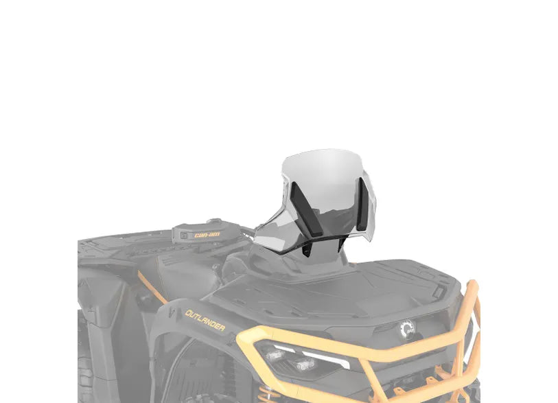 CAN-AM ADJUSTABLE ADVENTURE HIGH WINDSHIELD (G3 EXCEPT X mr MODELS)