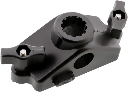 SCOTTY LOCKING GUNNEL TRACK MOUNT