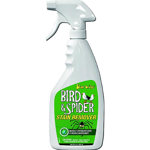 STAR BRITE SPIDER AND BIRD STAIN REMOVER