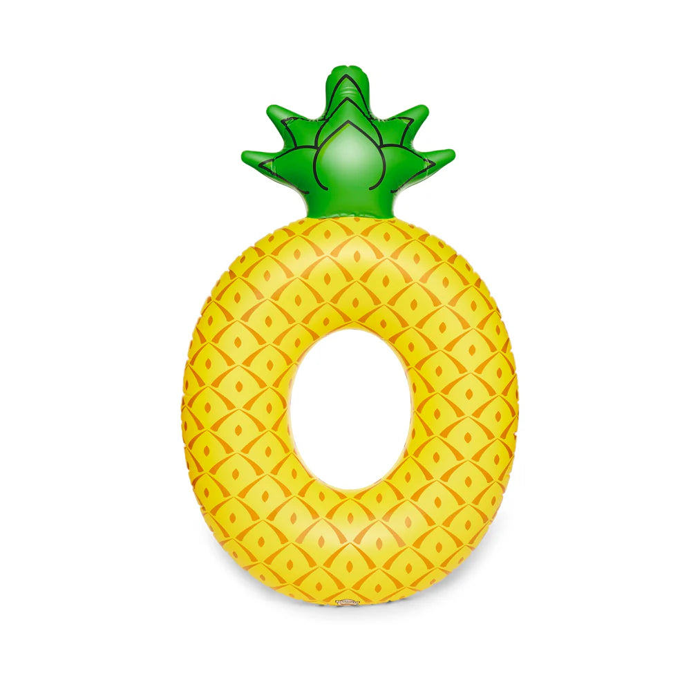BIG MOUTH GIANT PINEAPPLE POOL FLOAT