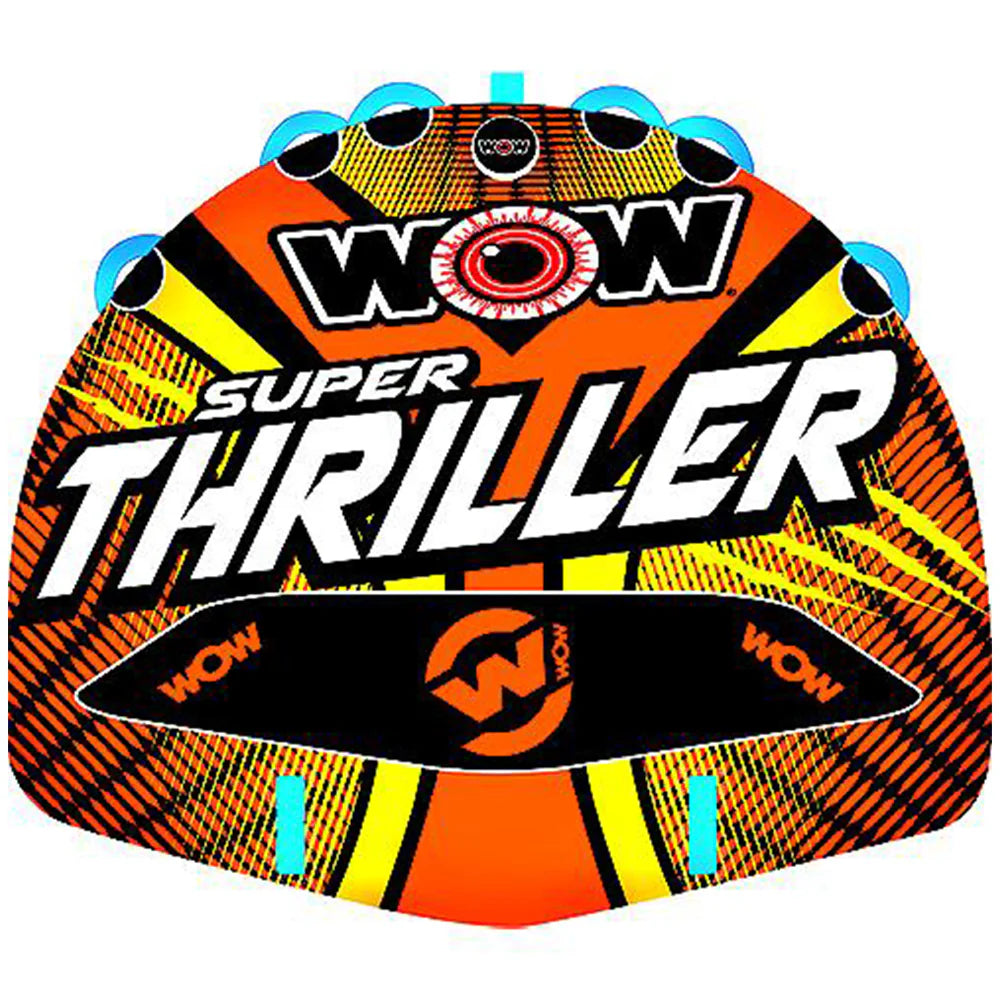 WOW SUPER THRILLER TOWABLE 3 RIDERS