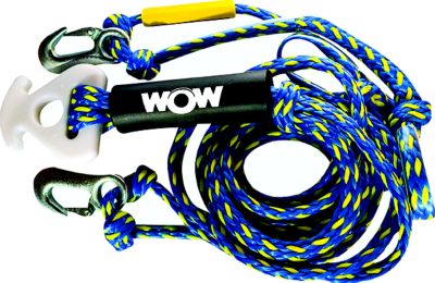 WOW SPORTS 4K TOW HARNESS W/ EZ CONNECT