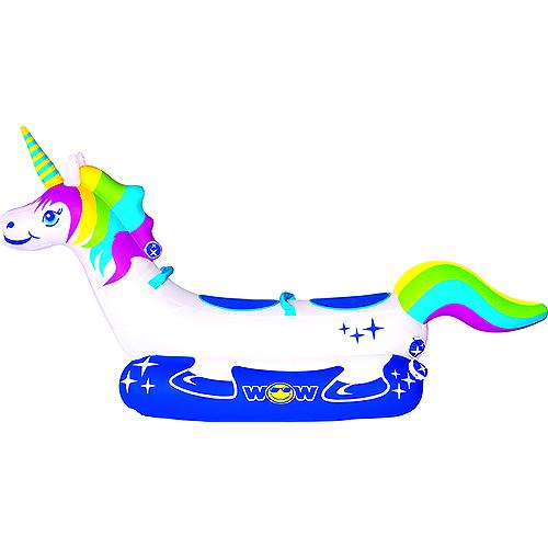 WOW UNICORN TOWABLE 2 RIDERS