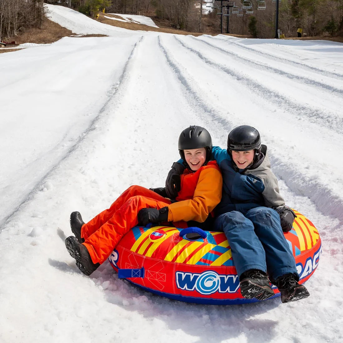WOW TRACER DUAL SEASON TUBE