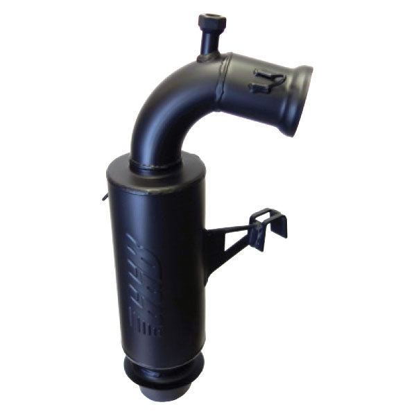 GGB SKI-DOO EXHAUST MOUNTAIN MUFFLER CERAMIC