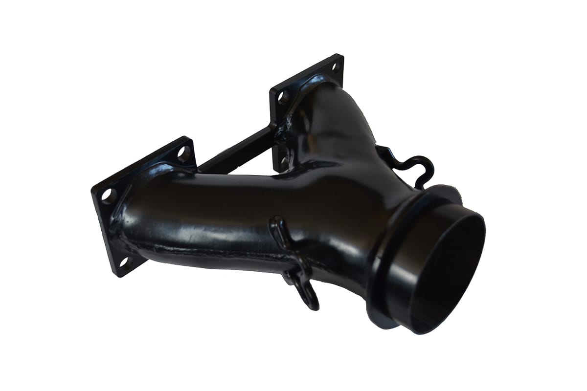 JAWS Y-PIPE FOR 800 SUMMIT 2001