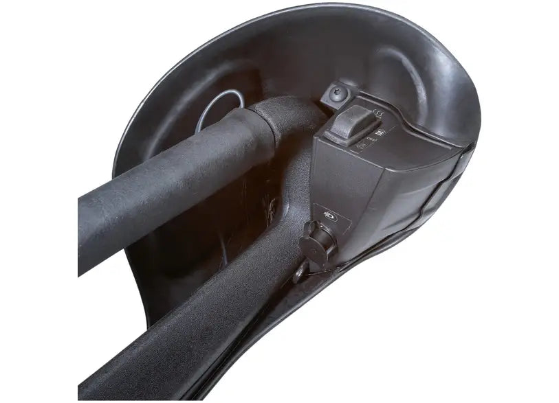 SKI-DOO HEATED PASSENGER VISOR KIT