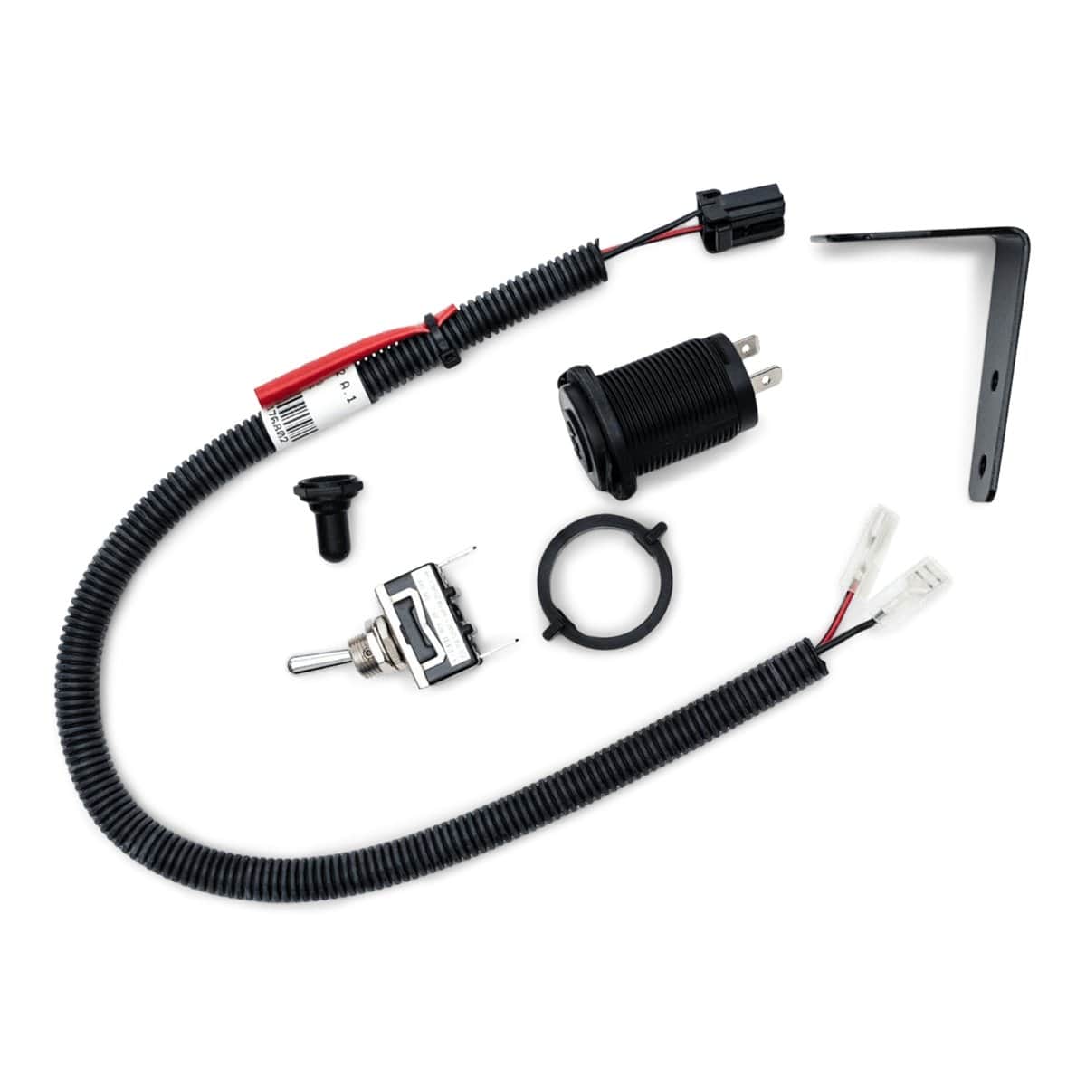 SKI-DOO REAR 12-VOLT POWER OUTLET