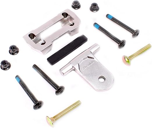 SKI-DOO HEAVY DUTY TONGUE TYPE TOW HITCH