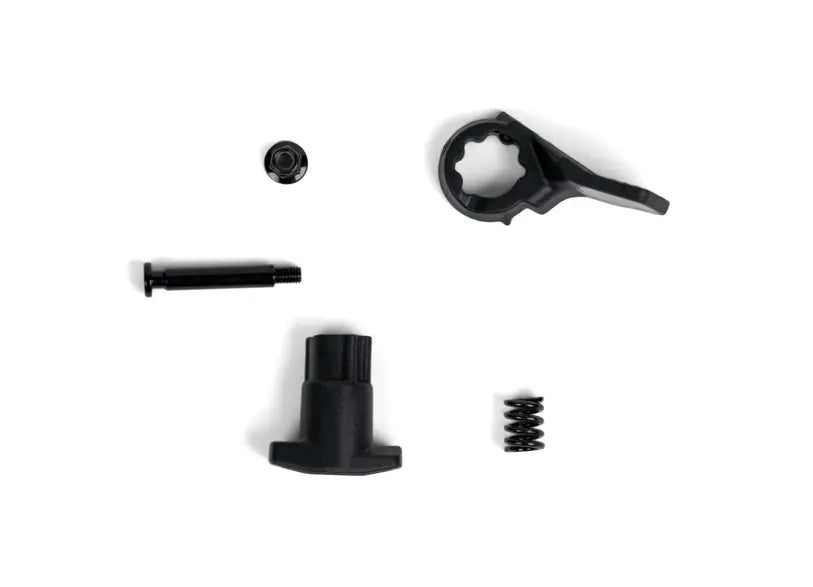 SKI-DOO LINQ REPAIR KIT - RIGHT SIDE T-LOCK PLASTIC