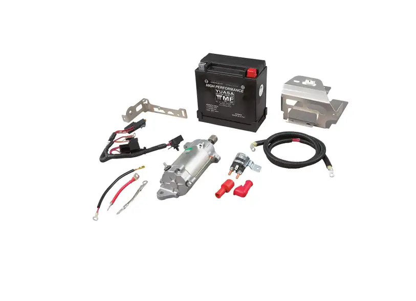 SKI-DOO ELECTRIC STARTER KIT