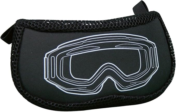 SKI-DOO GOGGLE DRYING BAG